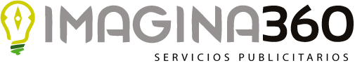Imagina360 servicios publicitarios, diseño y producción, envíos a todo chile