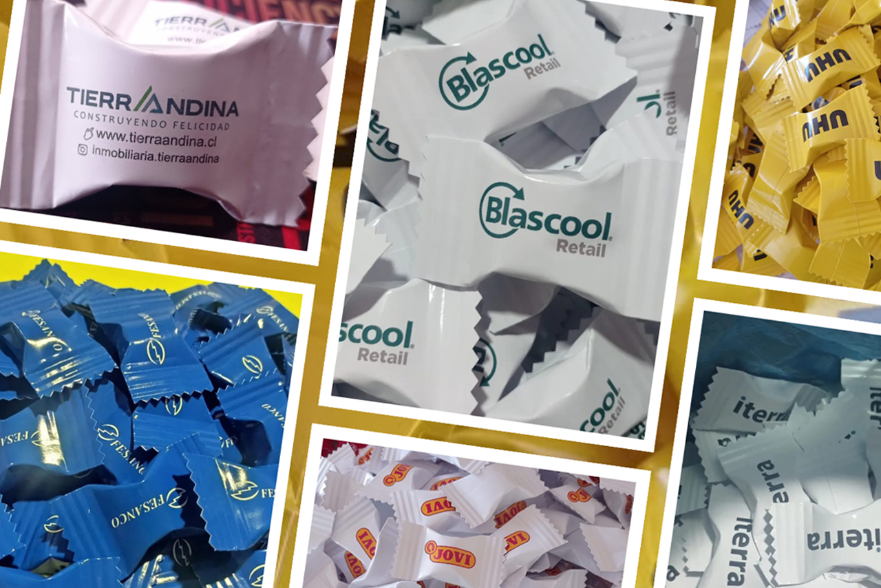 Dulces Publicitarios