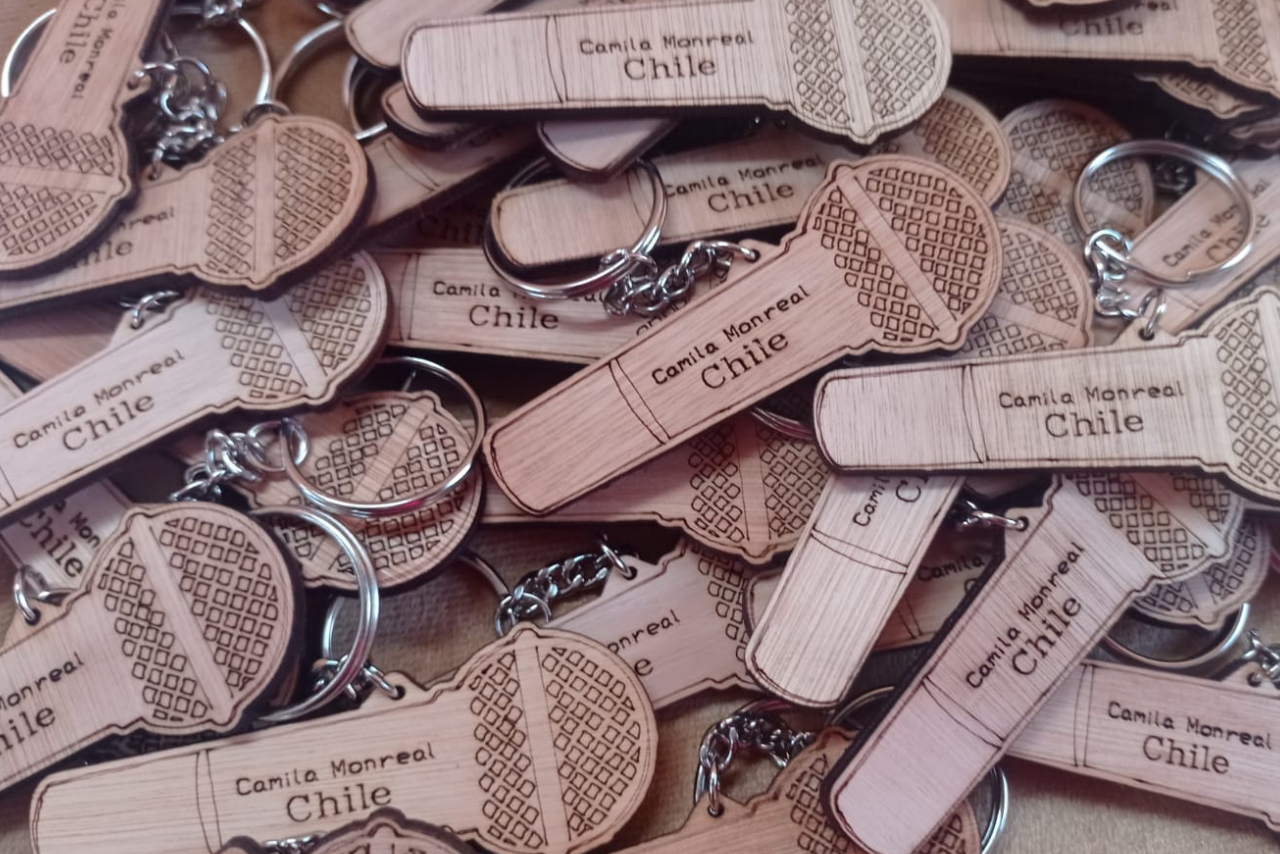 Llaveros Personalizados