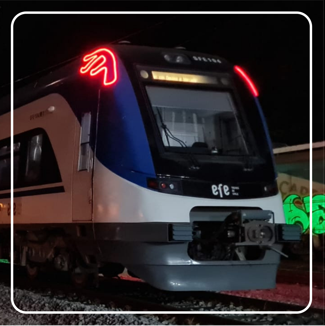 RODOLFO "EL TREN" (2023)