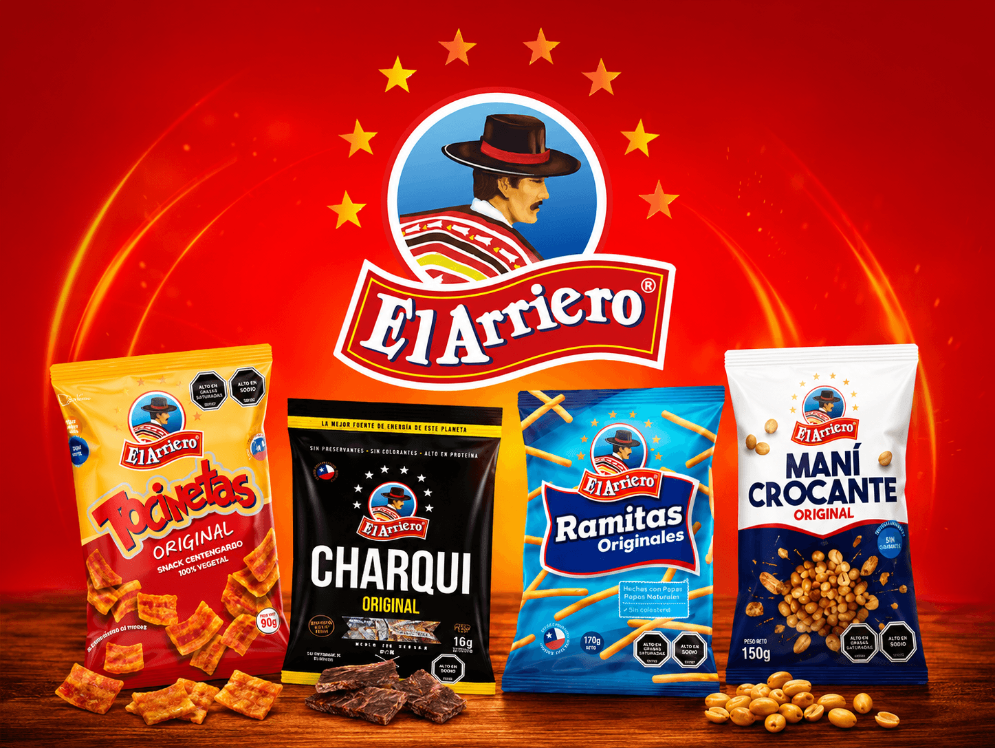 El Arriero