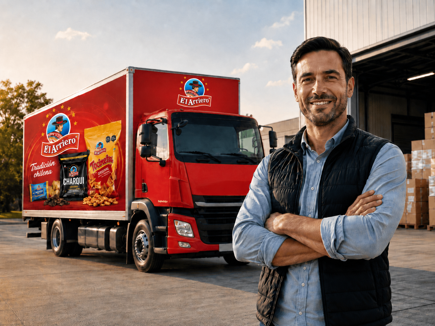 Comercialización y distribución