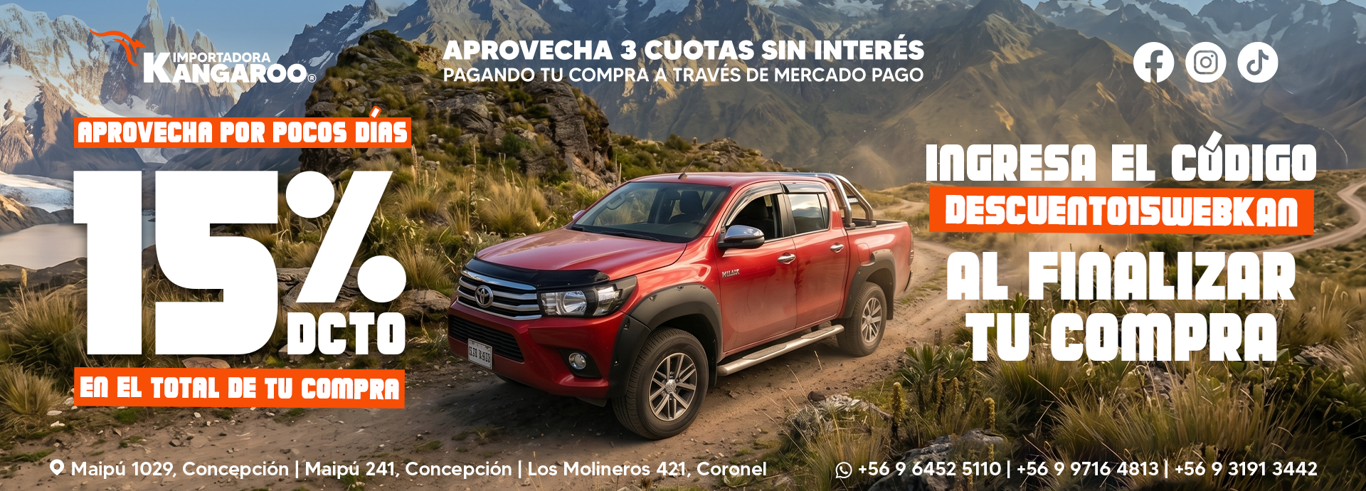 Importadora Kangaroo