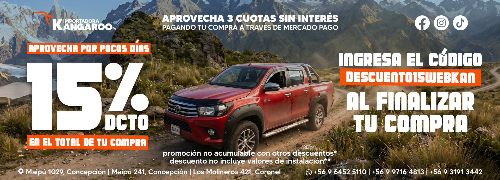 Importadora Kangaroo