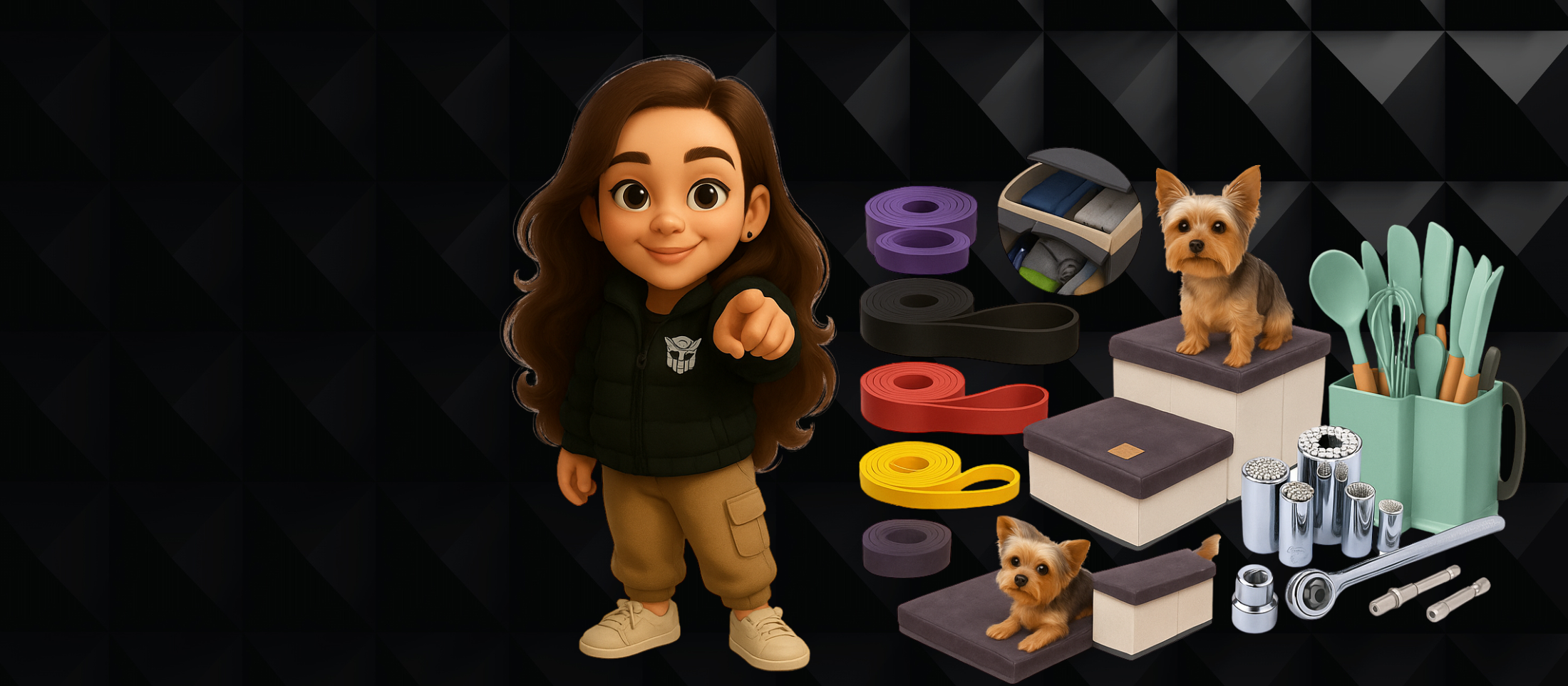 Descubre nuestras <div>nuevas referencias </div>