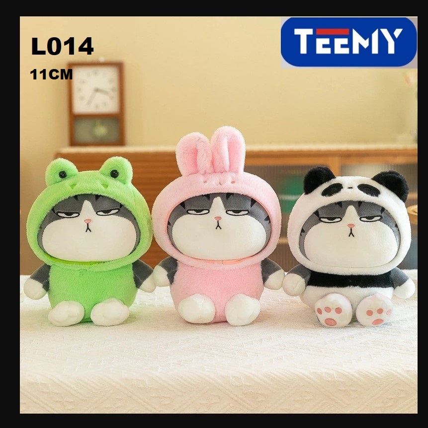 PELUCHES, LLAVEROS MOCHILAS KAWAII