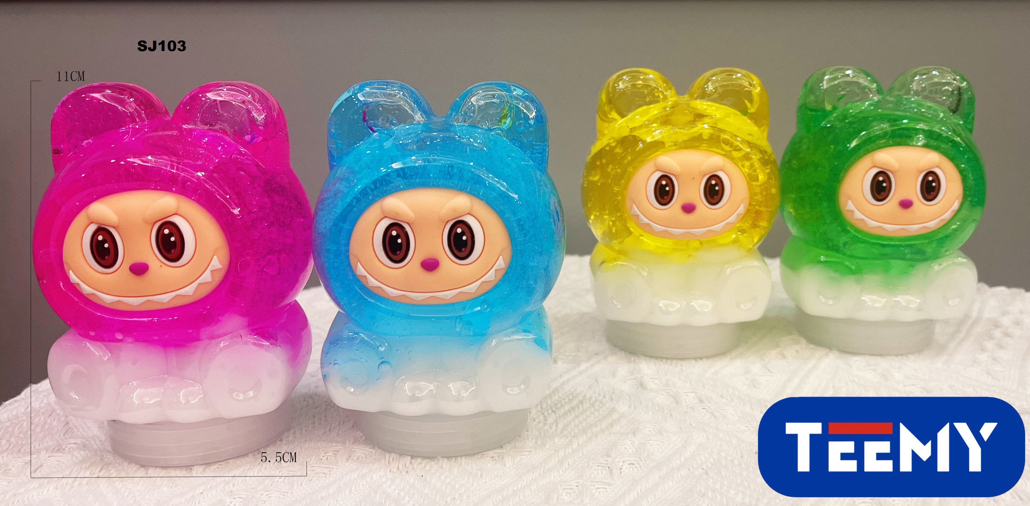 SLIME Y SQUISHY NUEVOS 23-07-2025