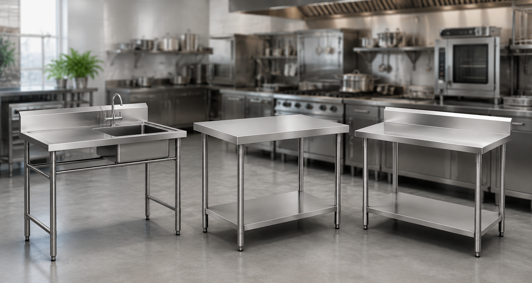 Equipamiento Gastronómico Profesional