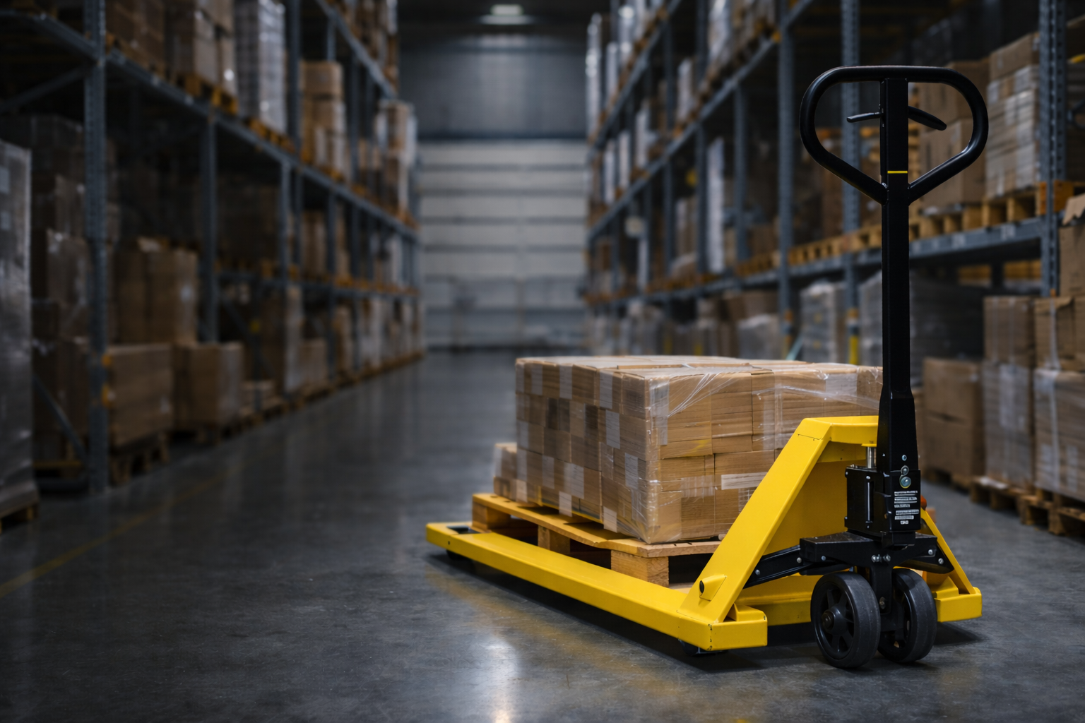 Traspaletas Profesionales