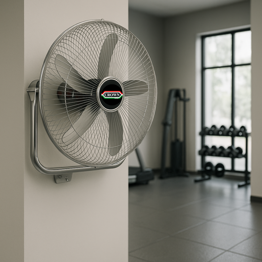 <b>Ventilador Crown</b><br>