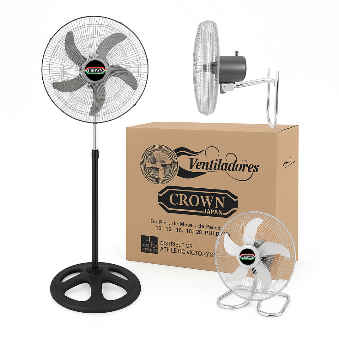 <mark>Crown 3 en 1 a <u><b>S/99</b></u></mark><br>