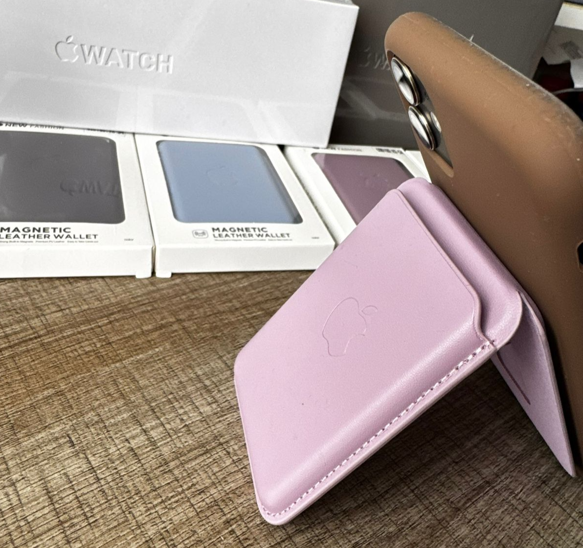Lleva tus tarjetas con estilo, directo en tu iPhone 💼✨