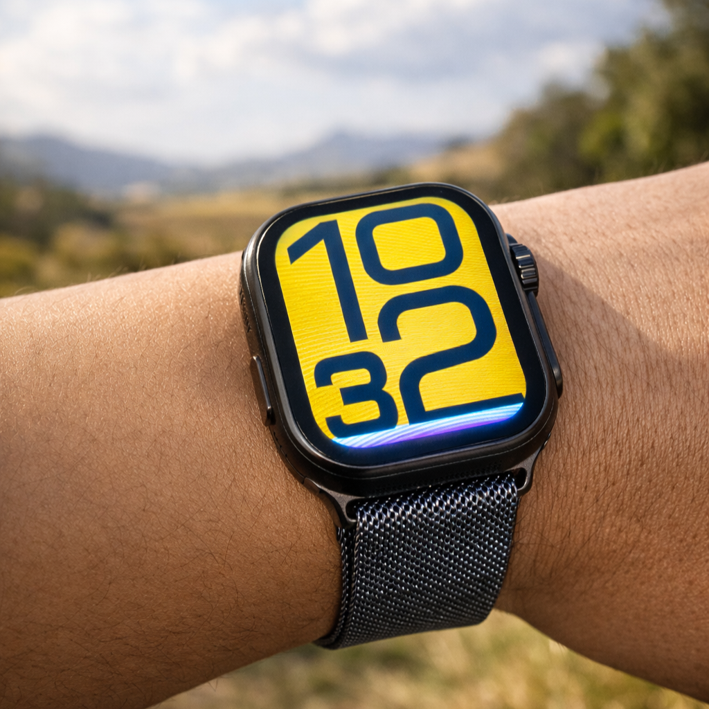 Potencia y estilo en tu muñeca con el Apple Watch Ultra 2! 