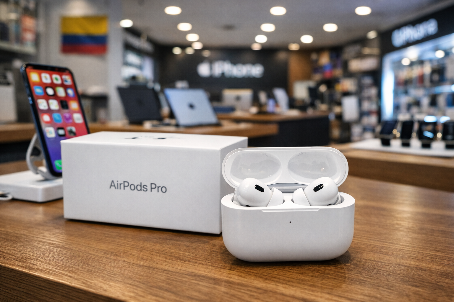 ¡Llegaron los nuevos Apple AirPods Pro 3! 🔥 Calidad 1:1