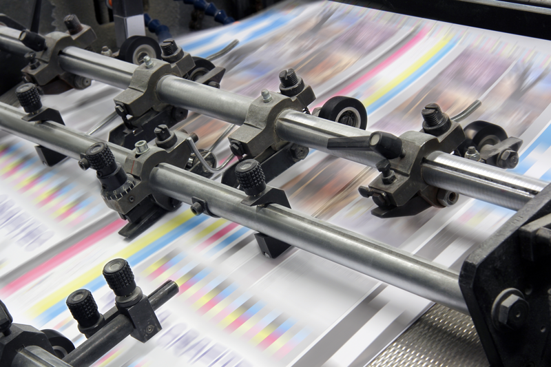 Imprenta Offset • Digital • Letterpress