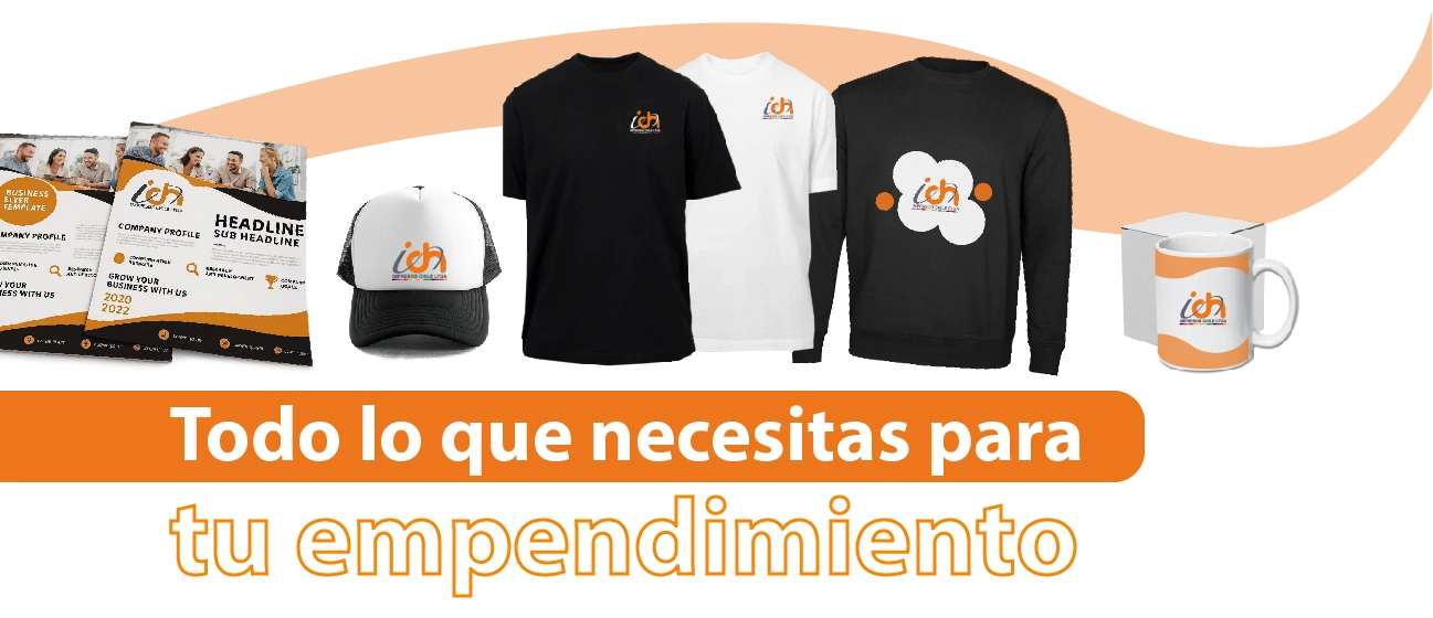 Packs corporativos