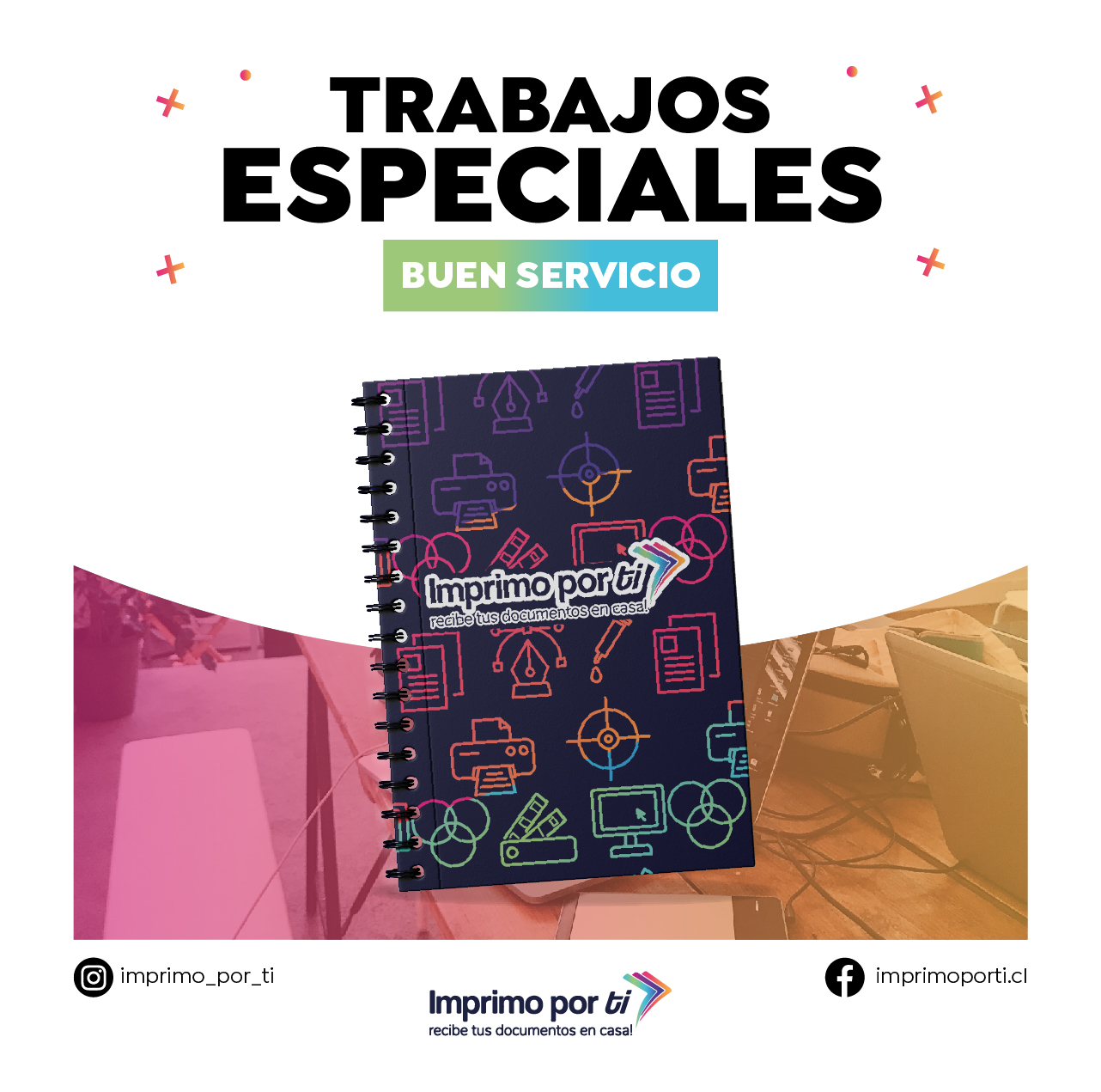 Trabajos Especiales