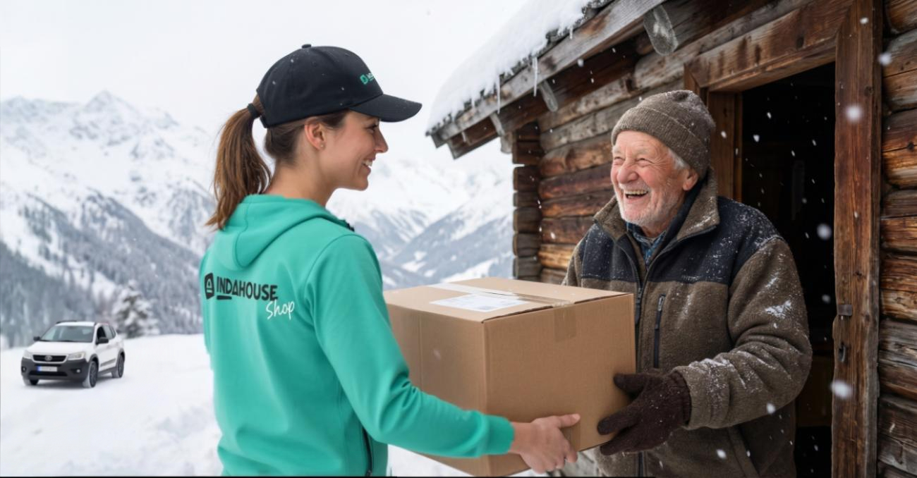 Llegamos a todo Chile