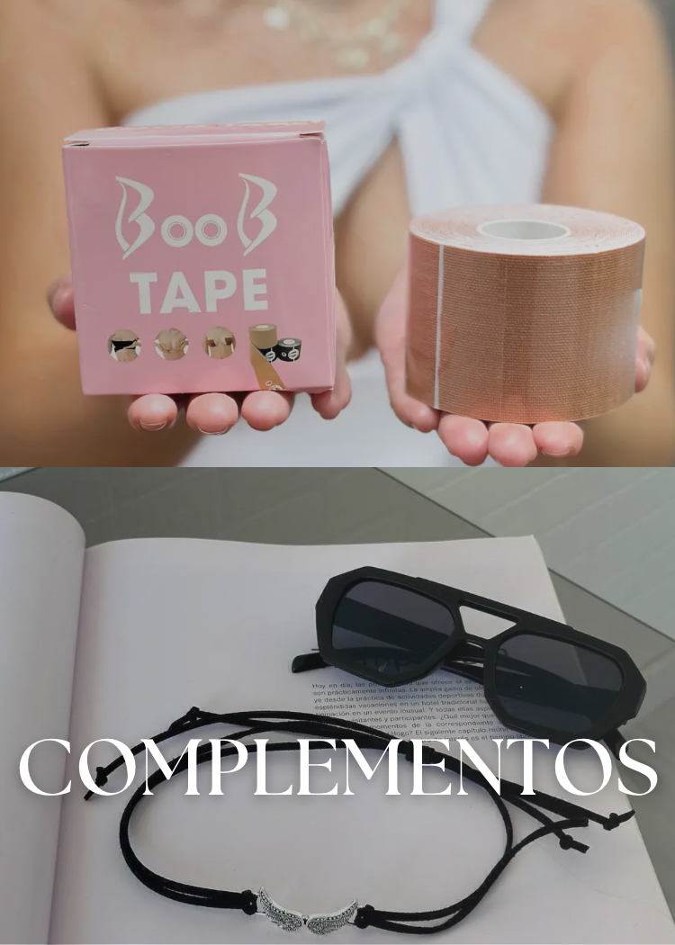 Indómito MORE THAN BASIC TOPS