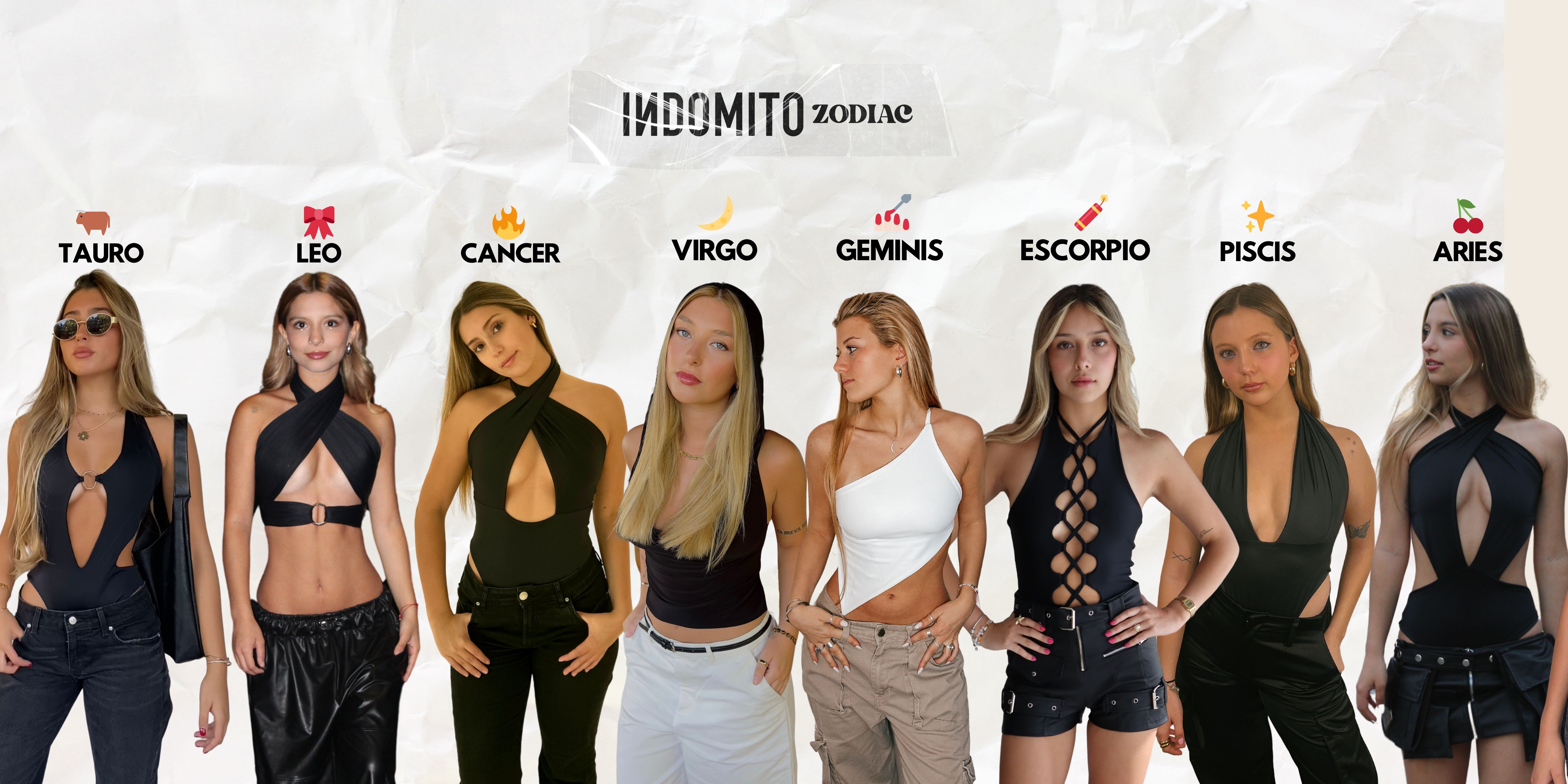 Indómito MORE THAN BASIC TOPS