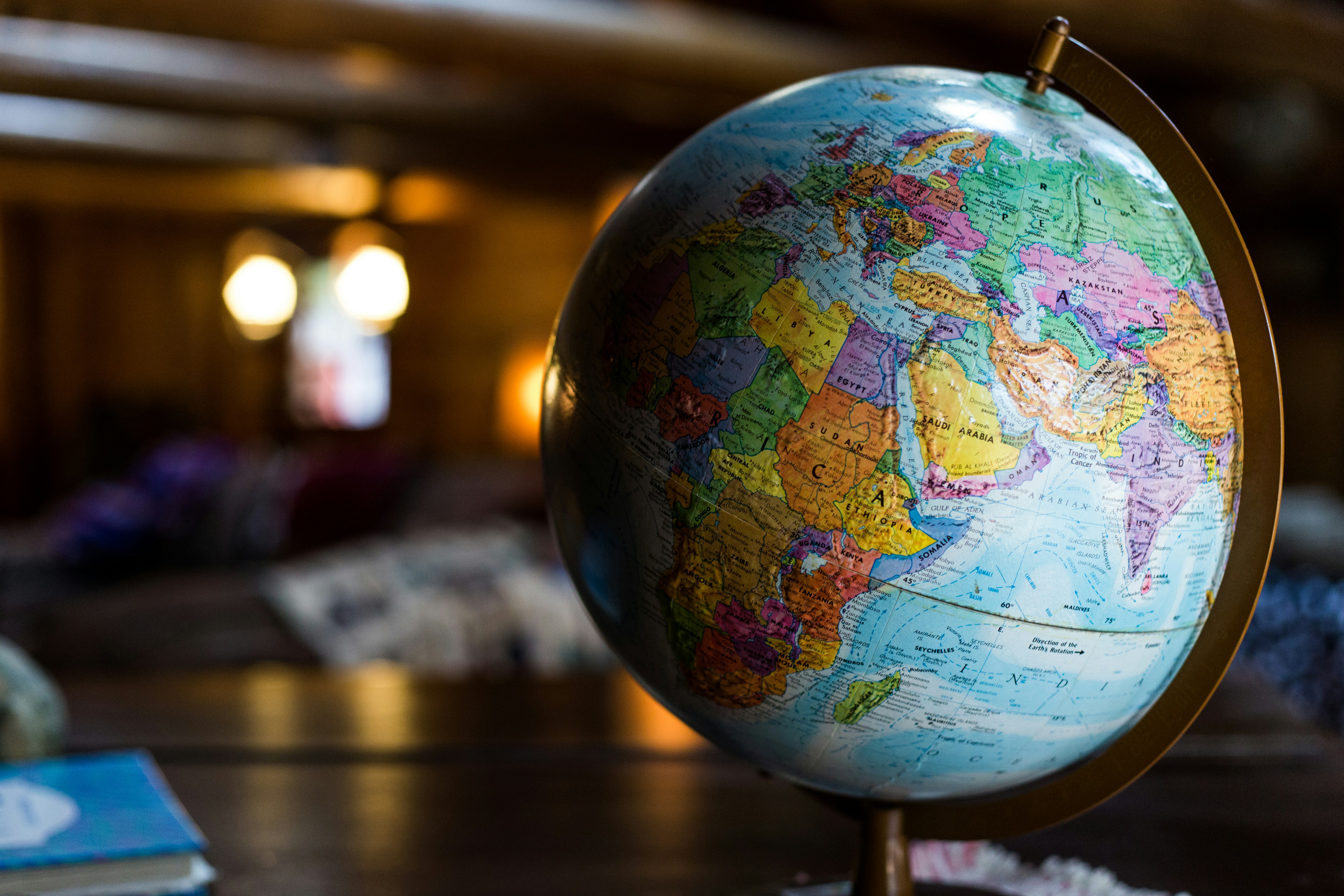 Tu enlace directo a la industria global