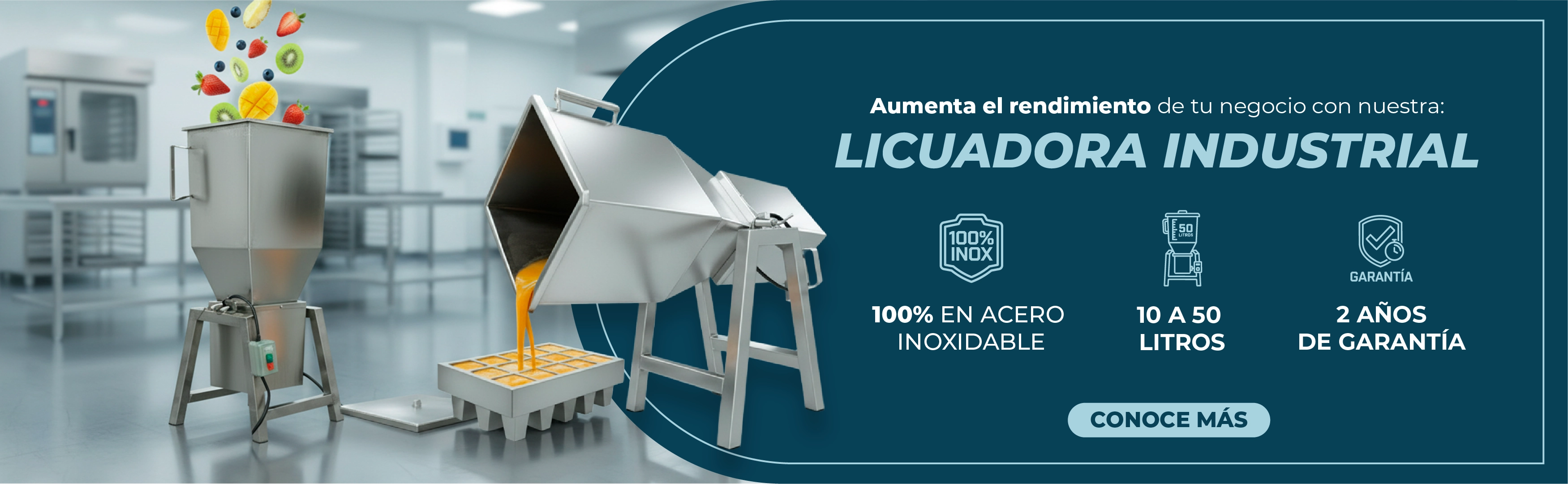 Moldes para paletas | Industrias Orfel