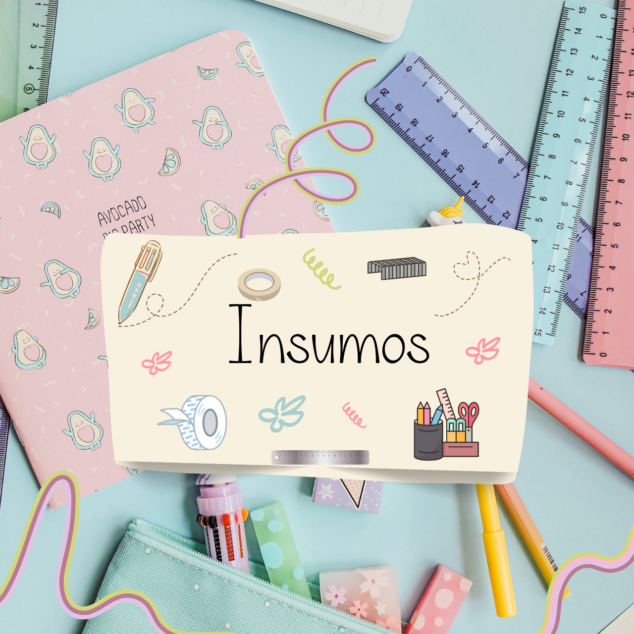 Papelería Infinitum