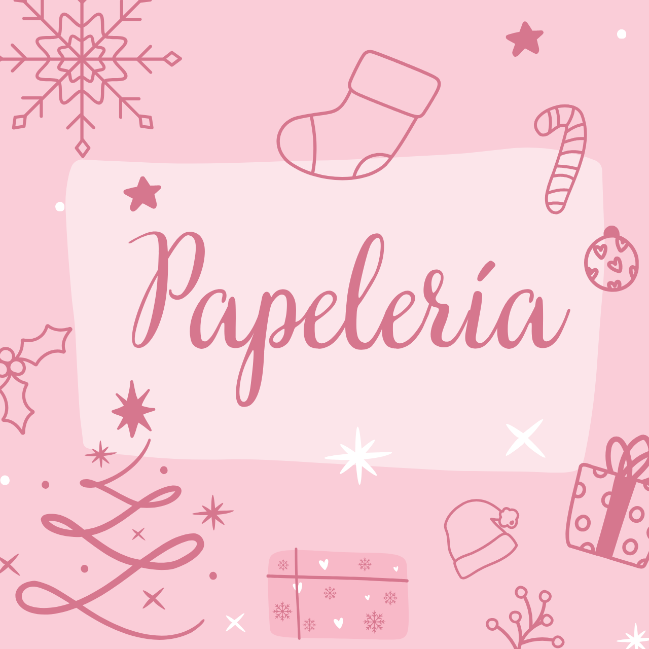 Papelería Infinitum