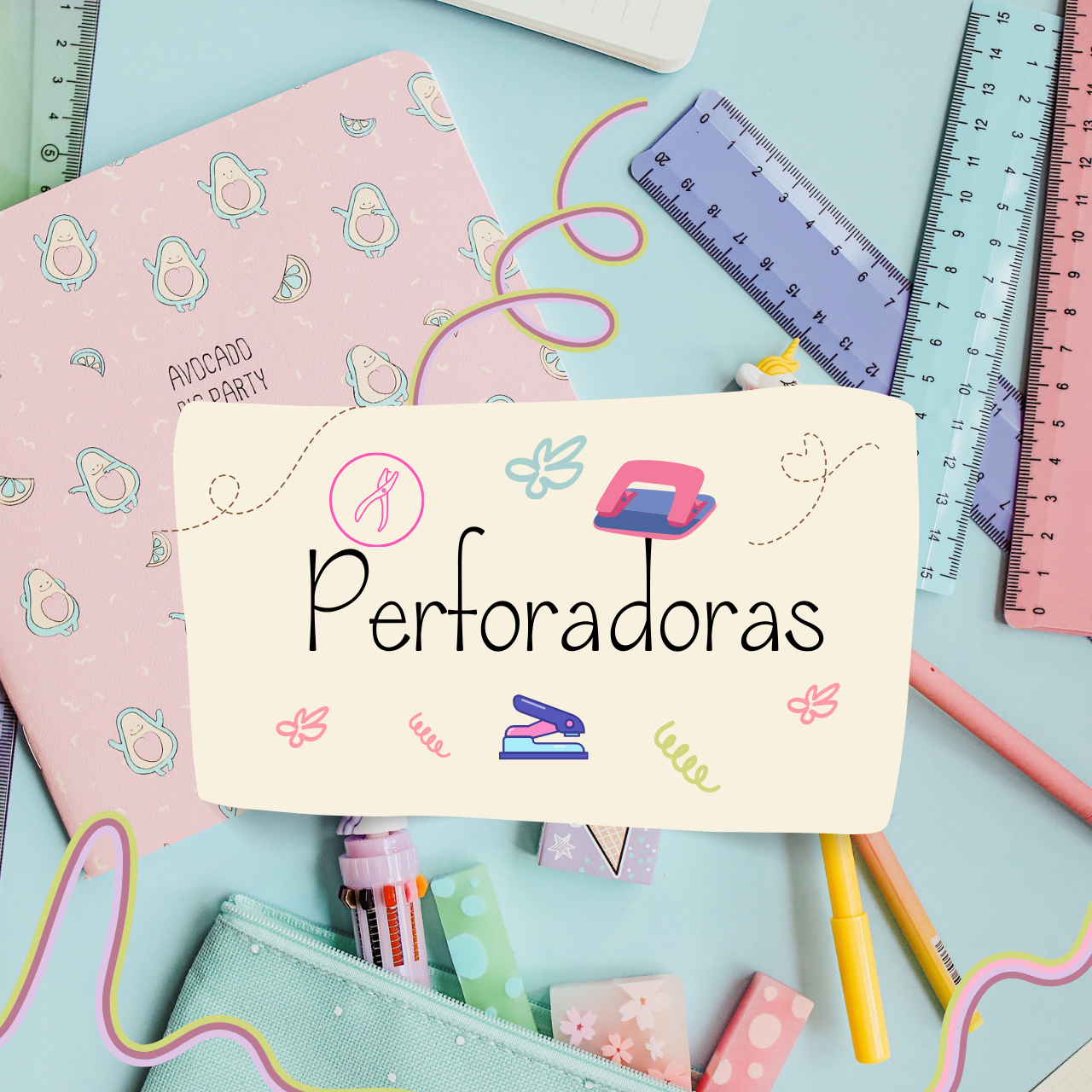 Papelería Infinitum