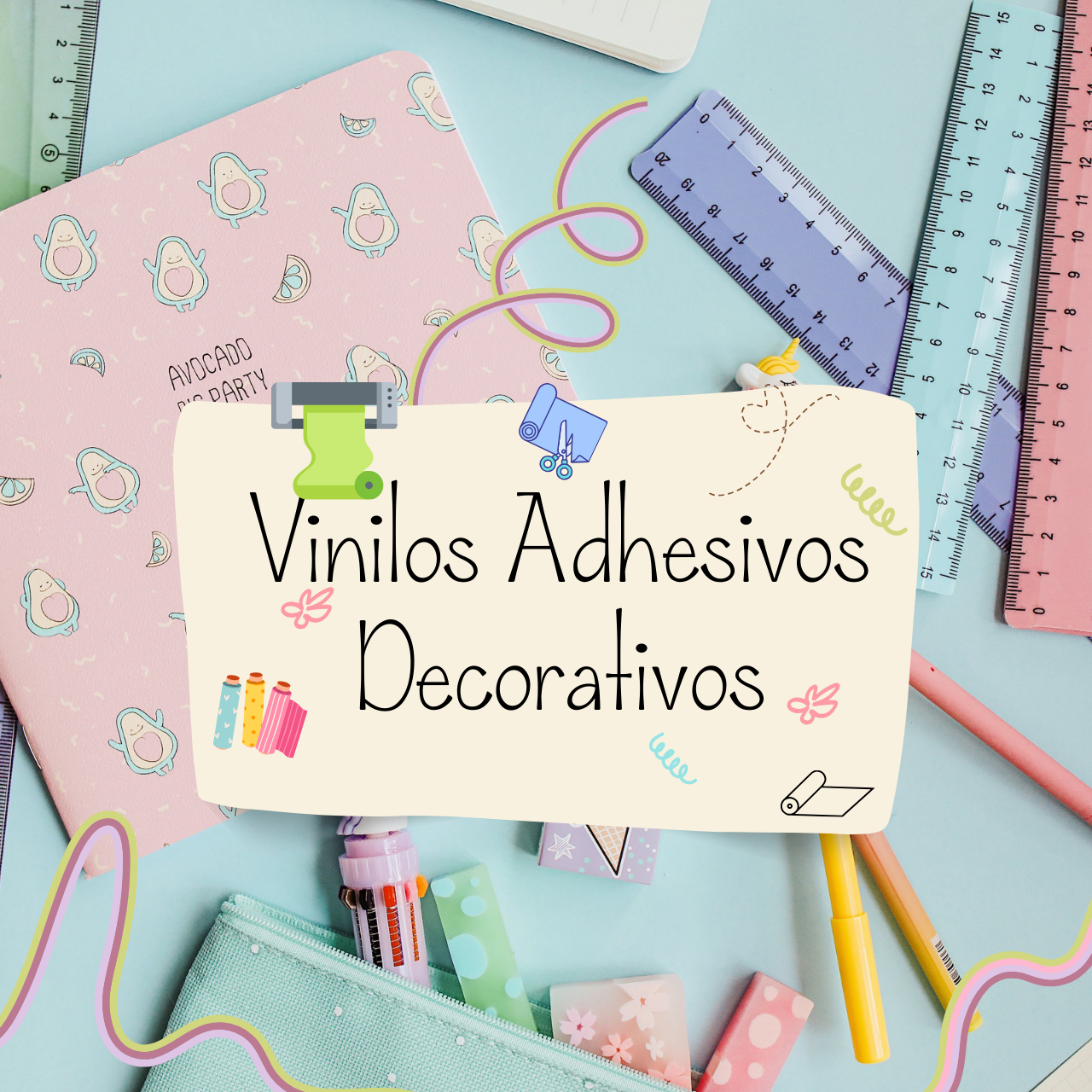 Papelería Infinitum