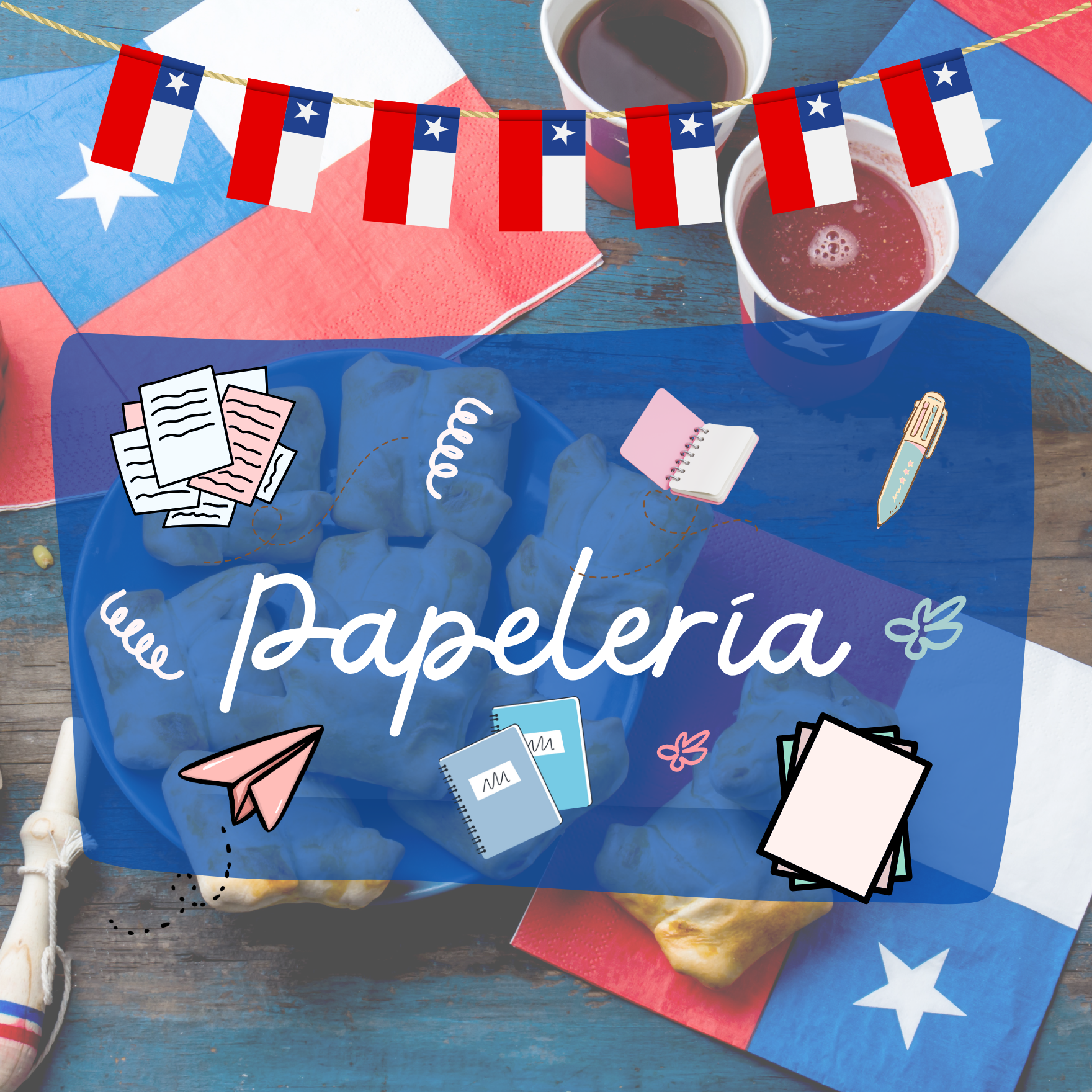 Papelería Infinitum