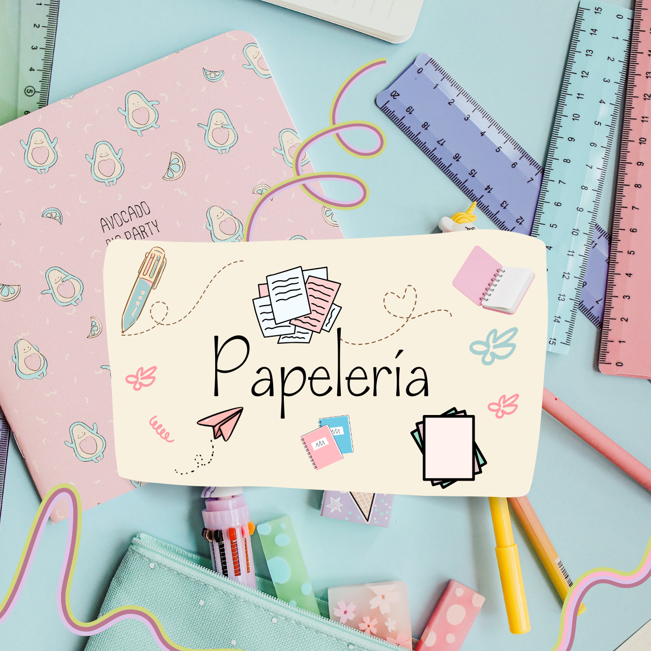 Papelería Infinitum