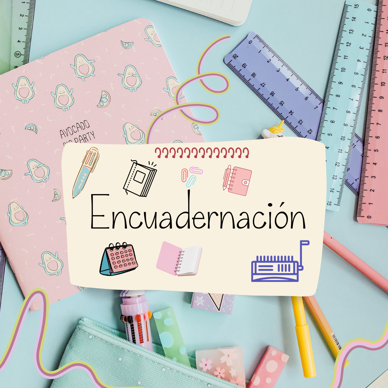 Papelería Infinitum