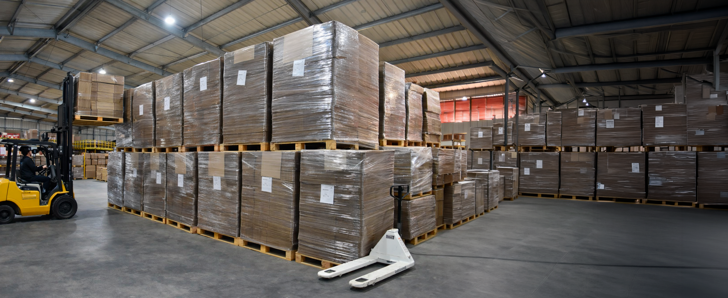 Capacidad industrial para responder a cada desafío
