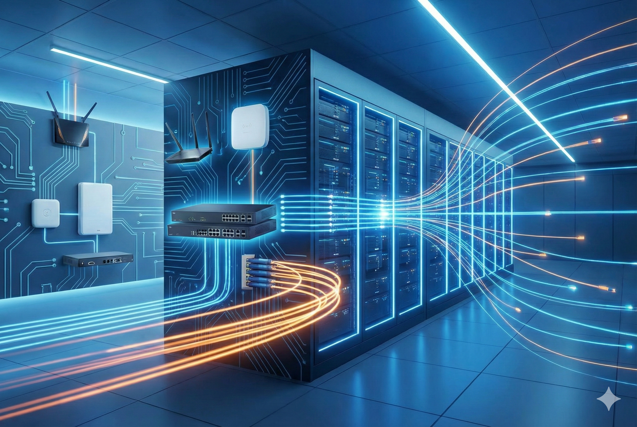 Equipos de Telecomunicaciones