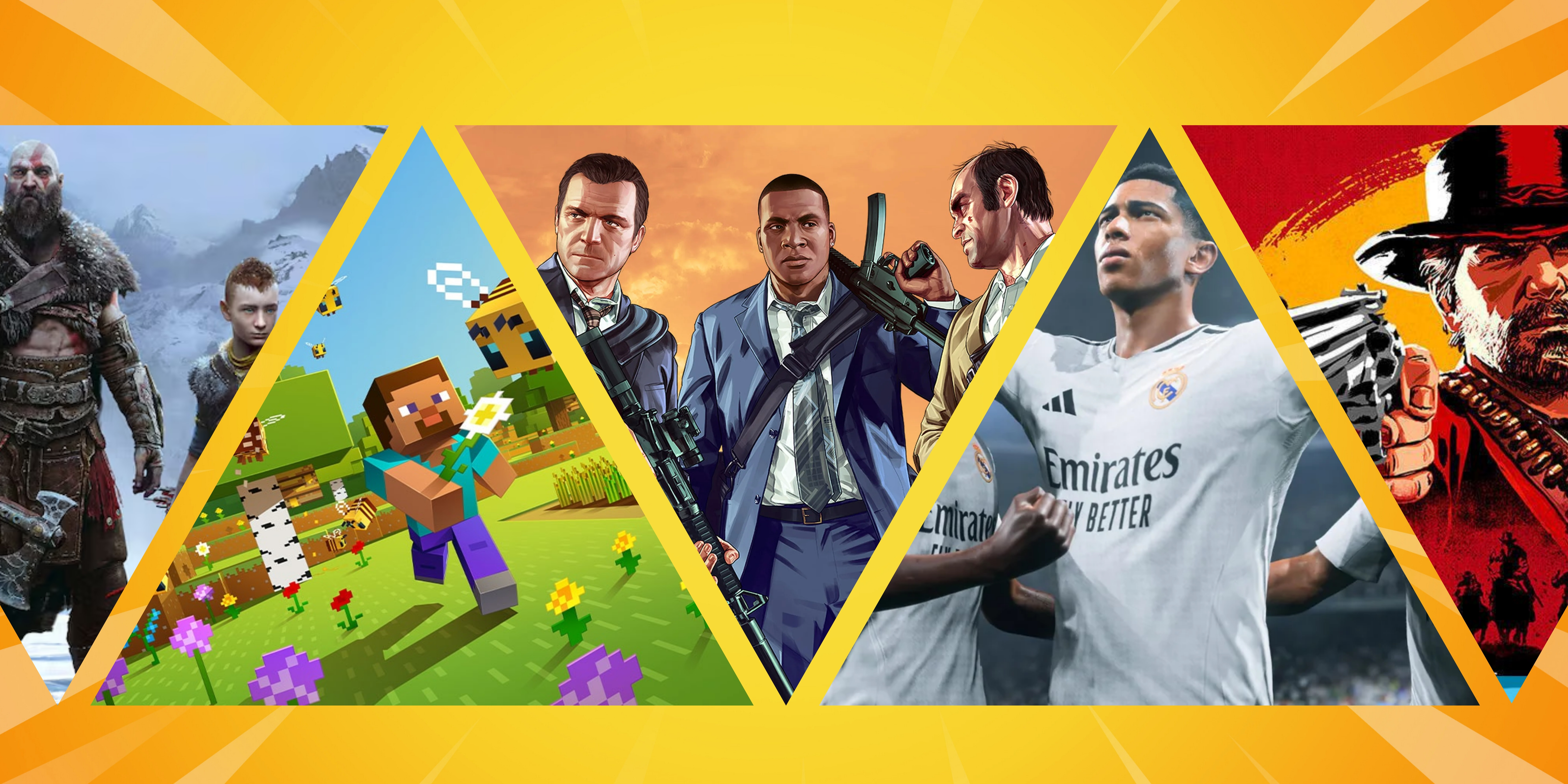 JUEGOS PS4