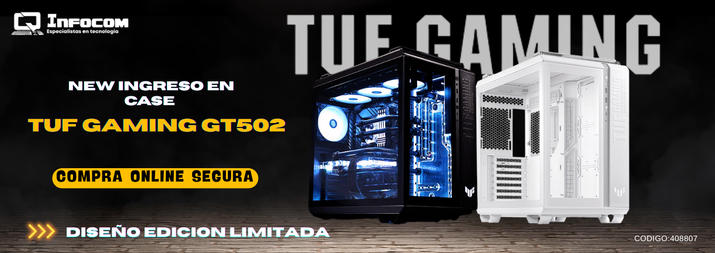 INFOCOM | Venta de Equipos informáticos y tecnología en Ilo