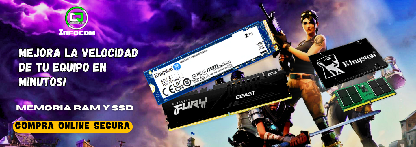 INFOCOM | Venta de Equipos informáticos y tecnología en Ilo