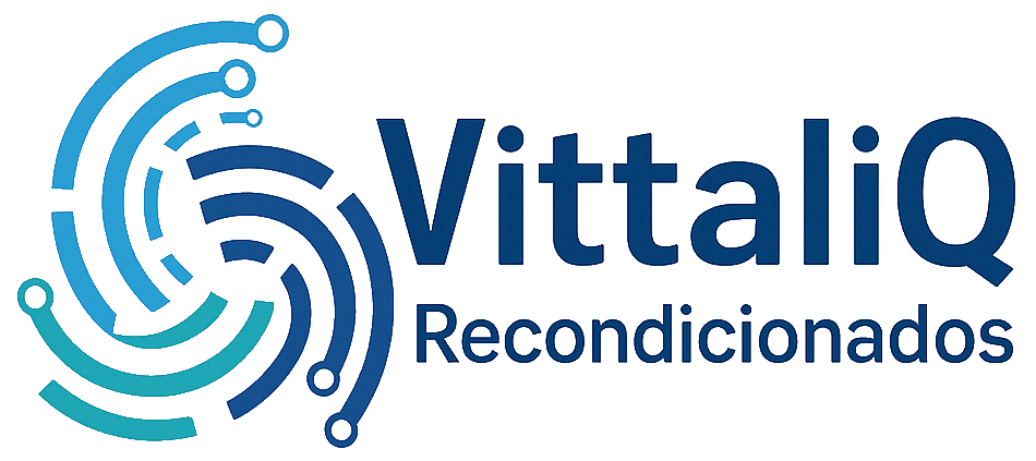VittaliQ | Equipamentos Recondicionados com Garantia Real