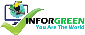 Inforgreen - Comércio e Serviços para Computadores e Electrónica.
