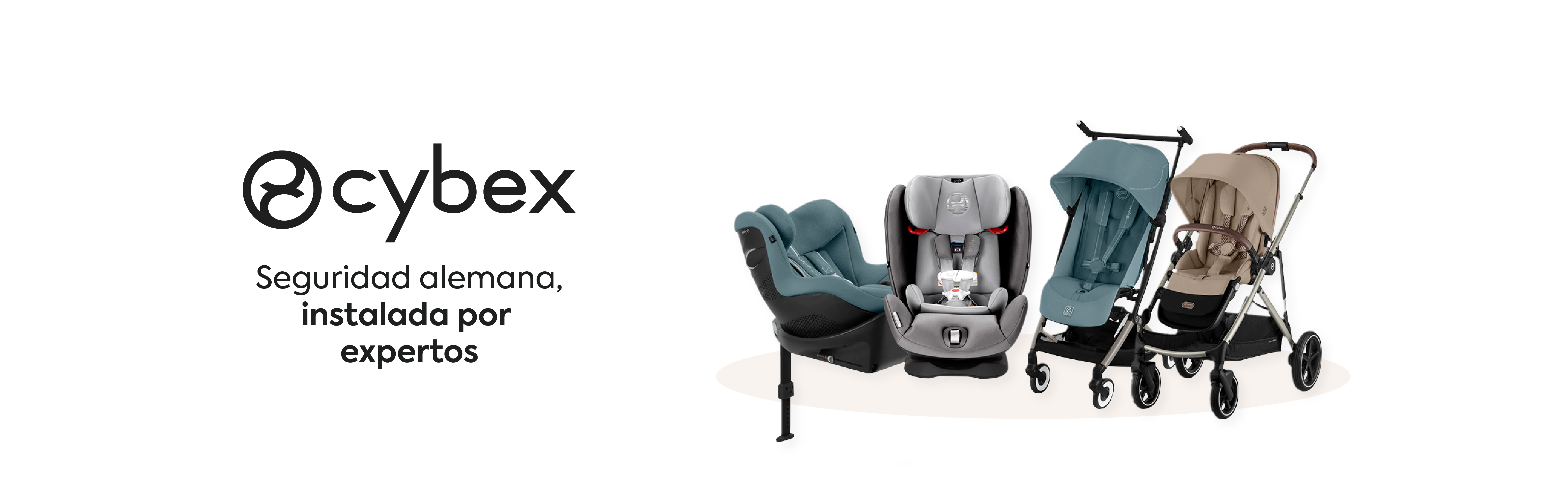 cybex coches sillas auto