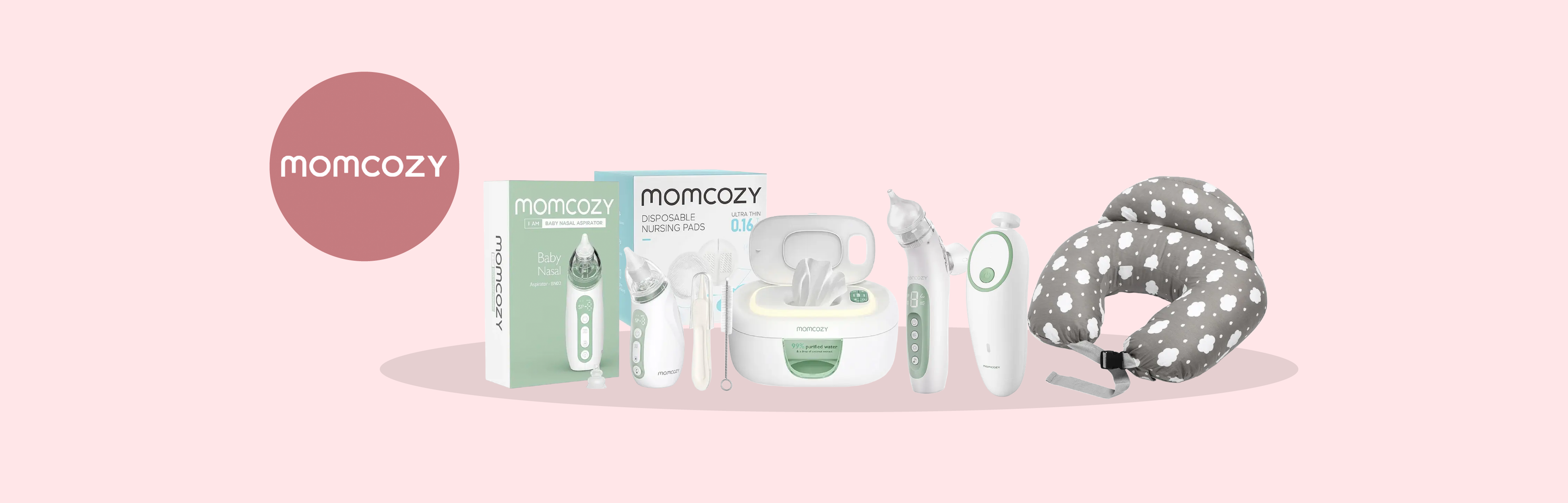 Momcozy aspiradores nasales 