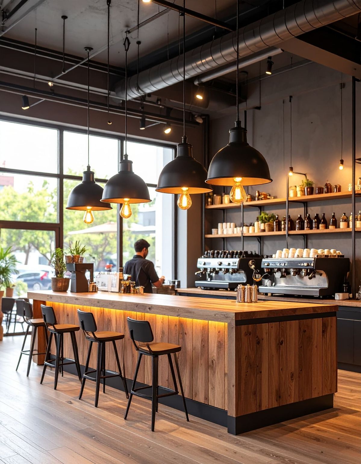 BAR INTEGRAL