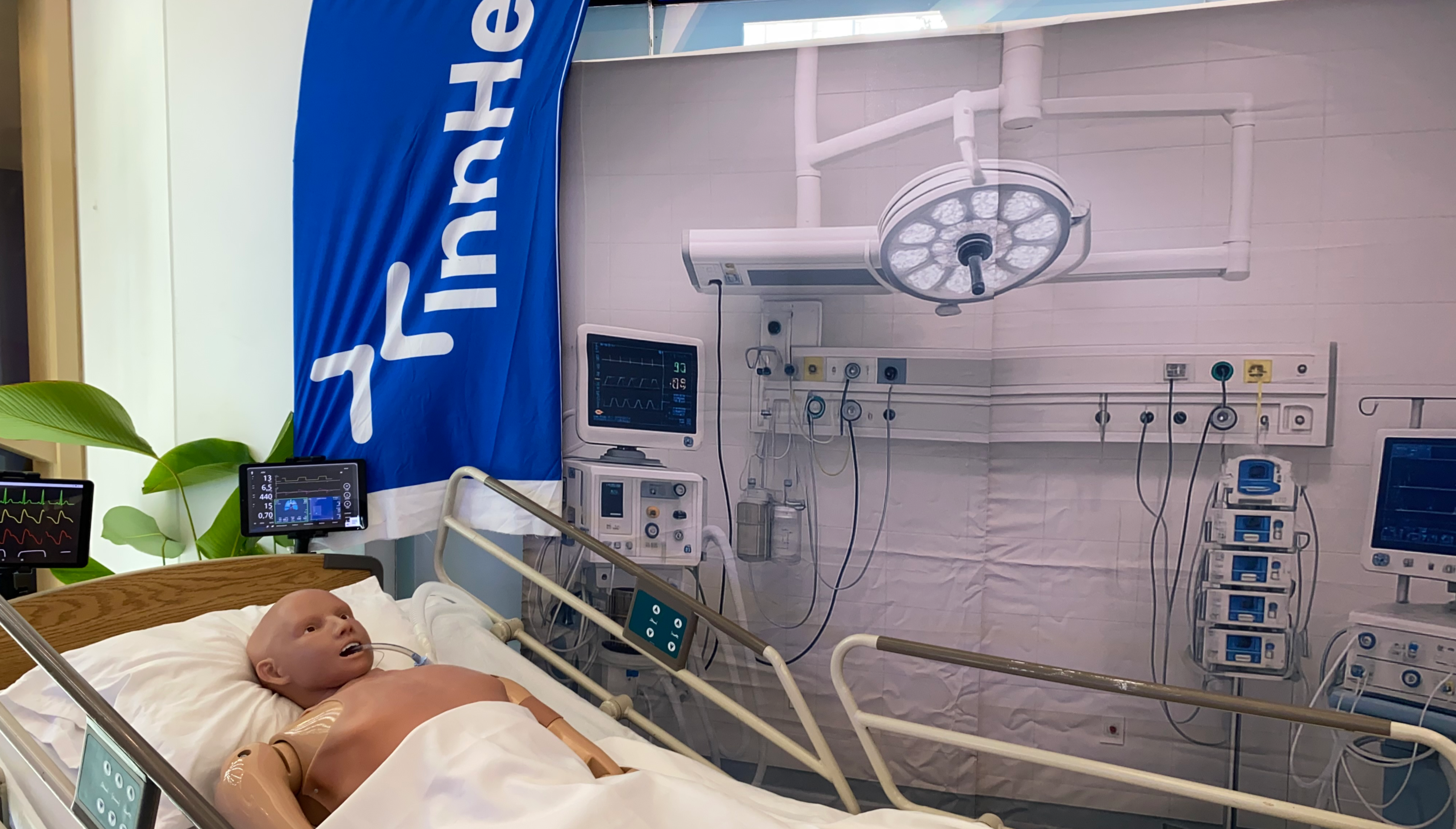 InnHealth es una marca 100% colombiana