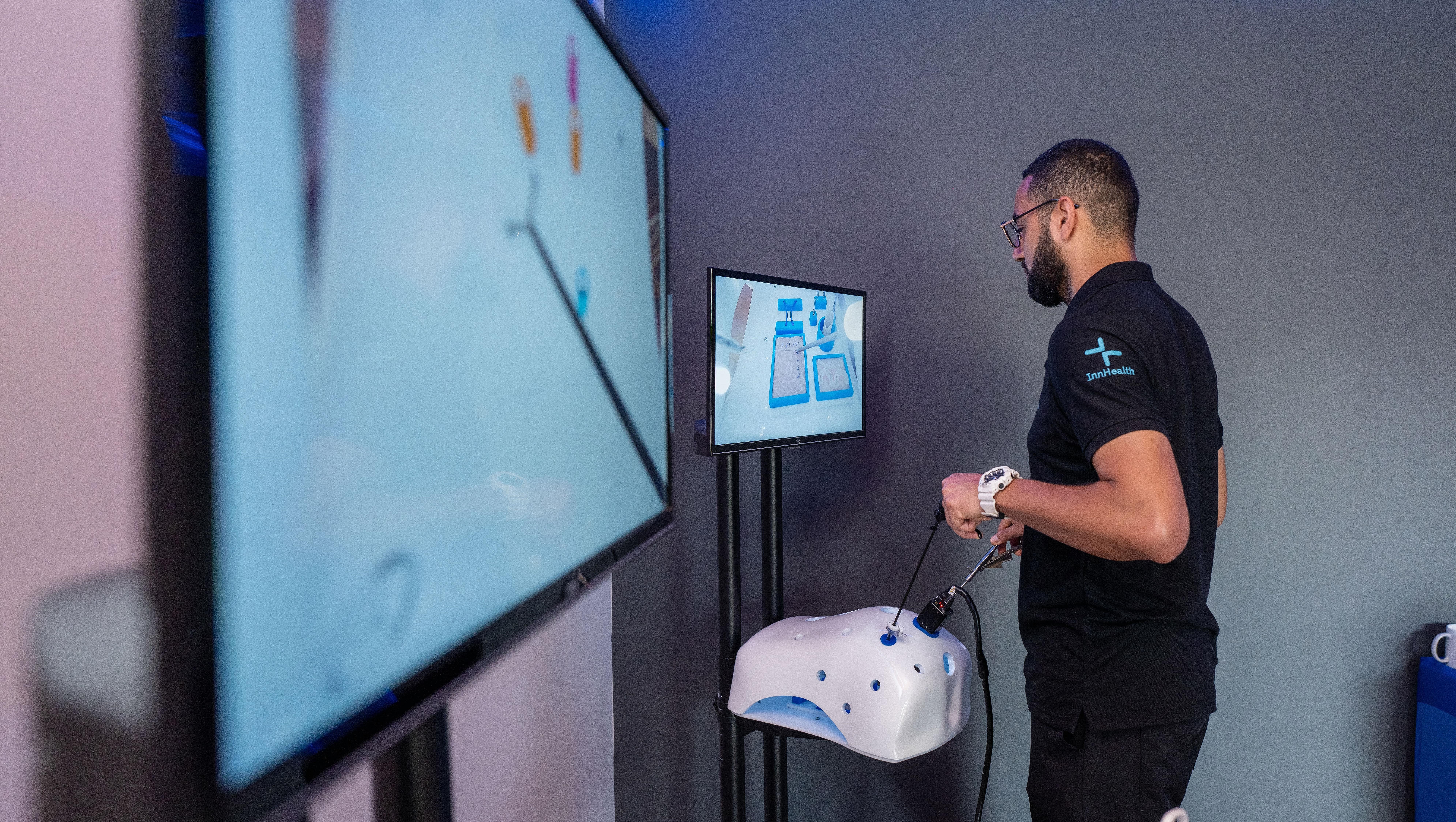 Brindamos soluciones en simulación médica 