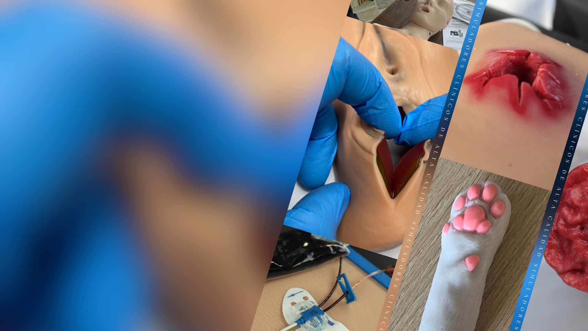 Salvamos vidas a través de la simulación clinica 