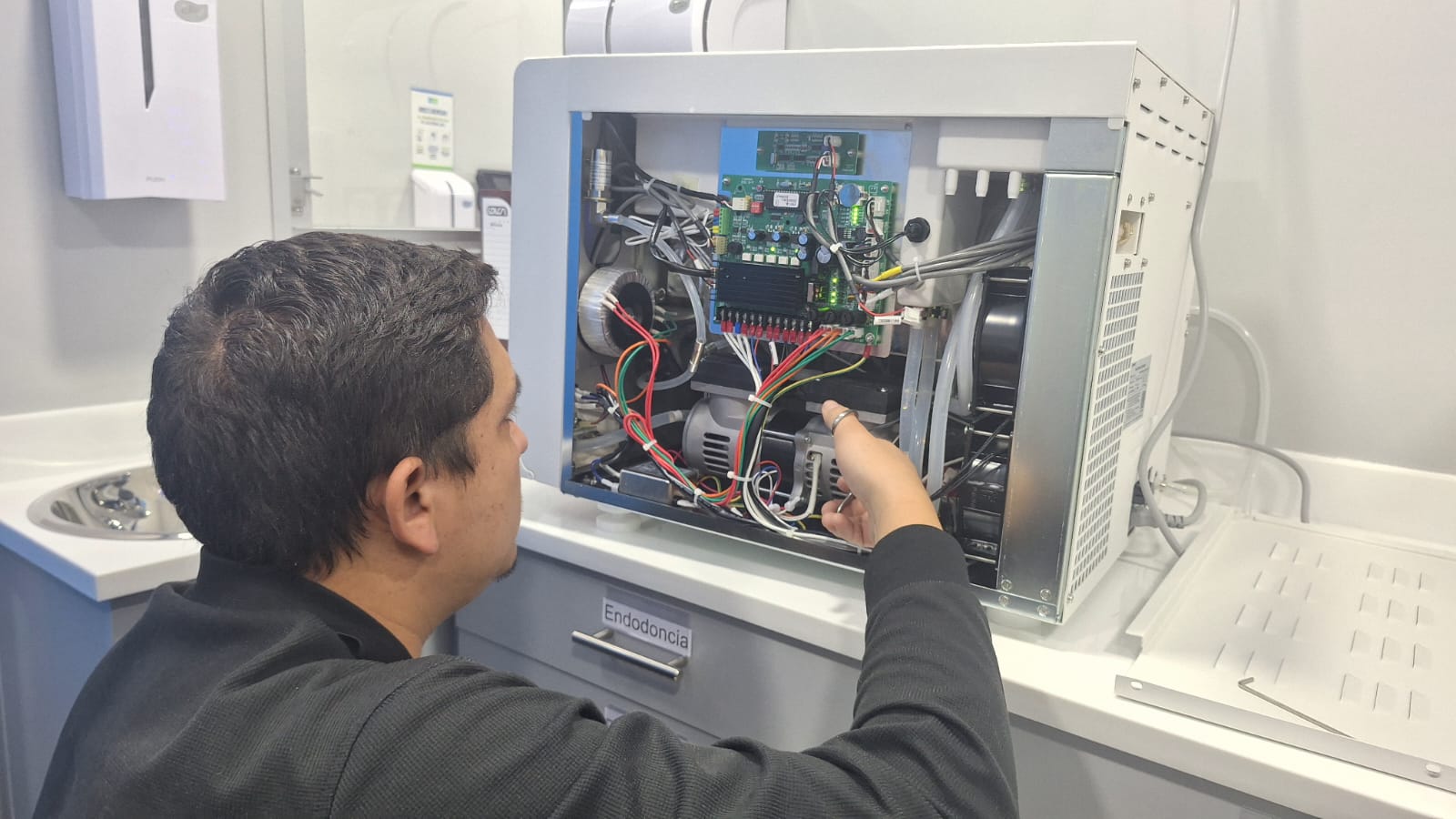 Servicio Técnico dental