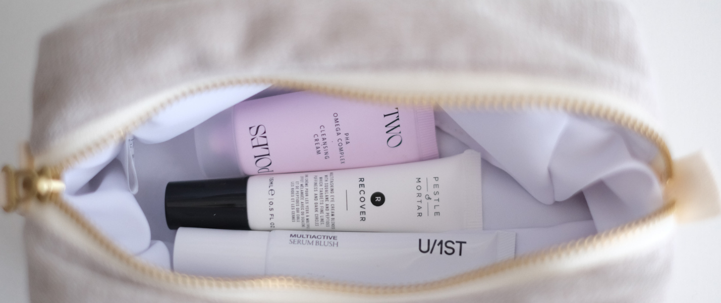 Inouïe x Beautyst Bare Makeup Set