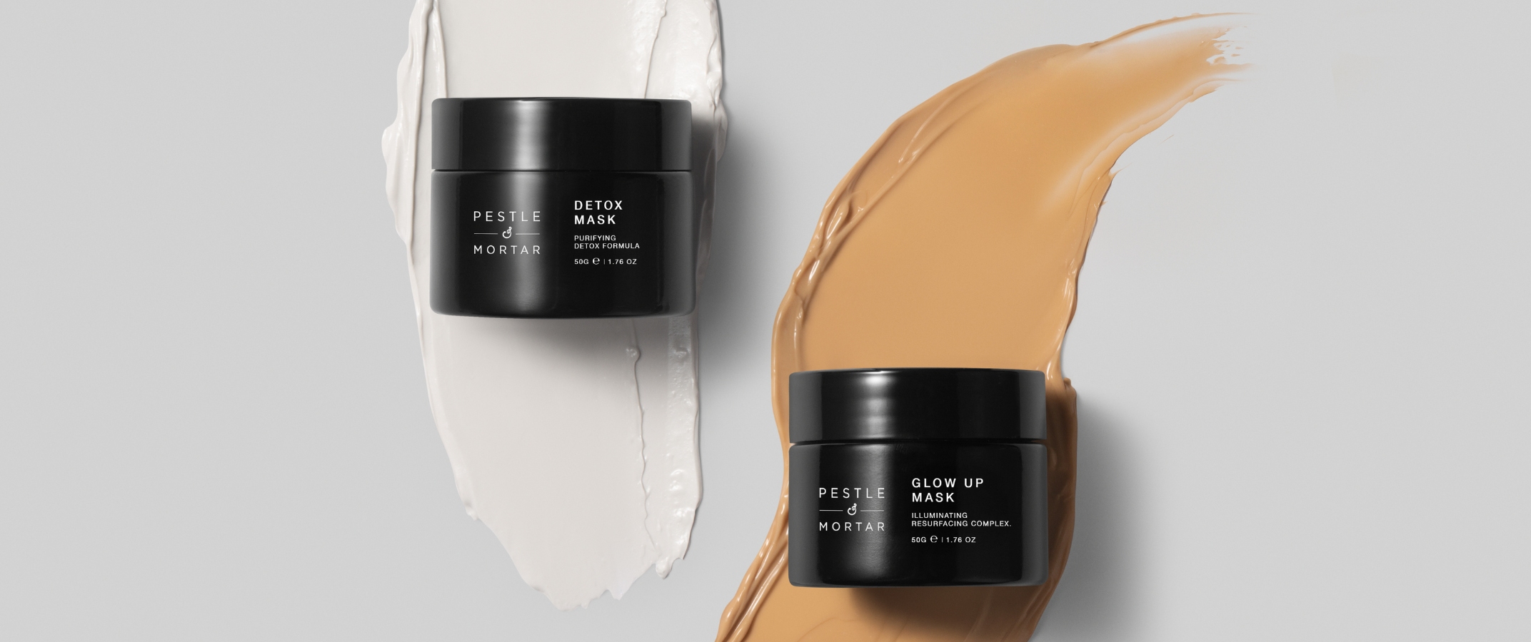 Novidades Pestle&Mortar