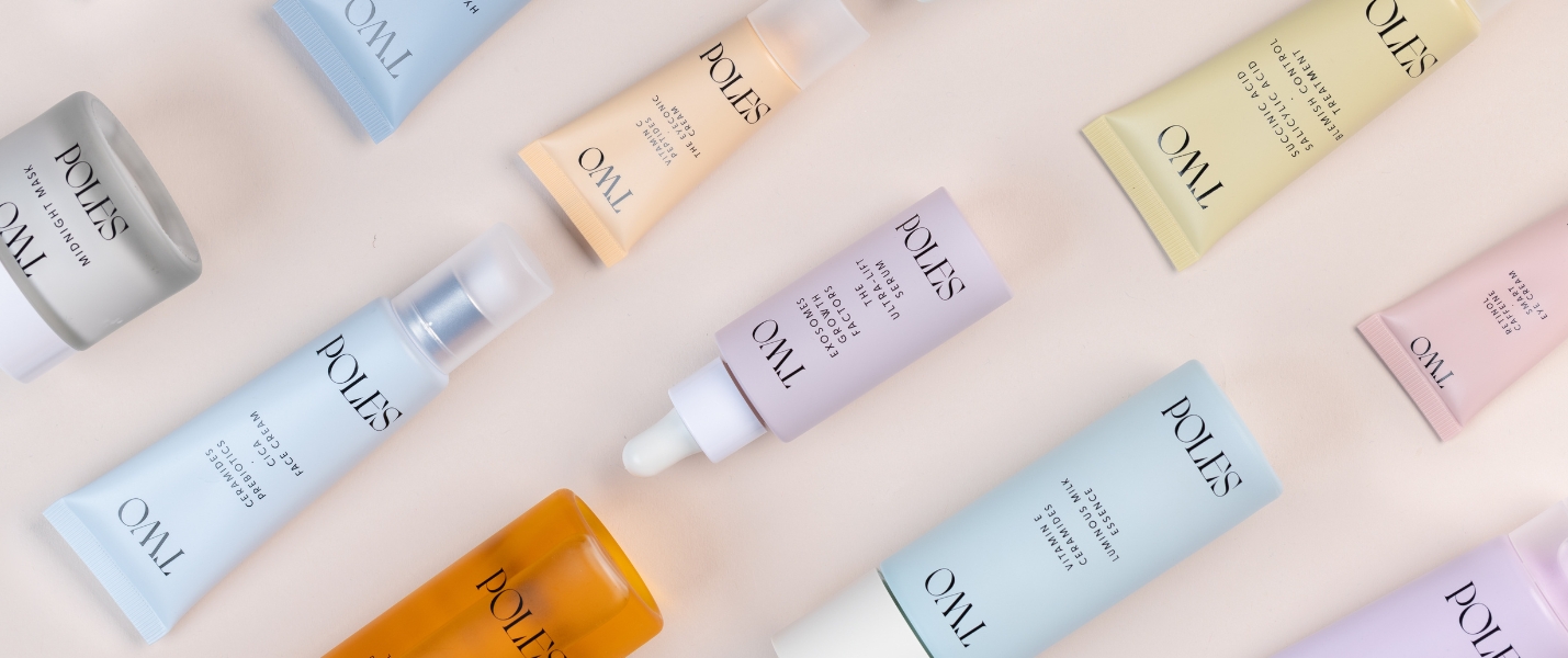 Promo Flash Two Poles